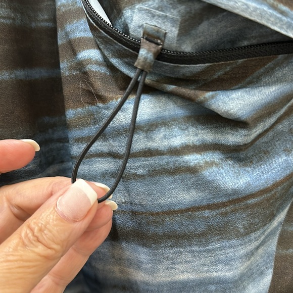 NWOT Lululemon Current State Short *9" High Tide Multi - Picture 12 of 16